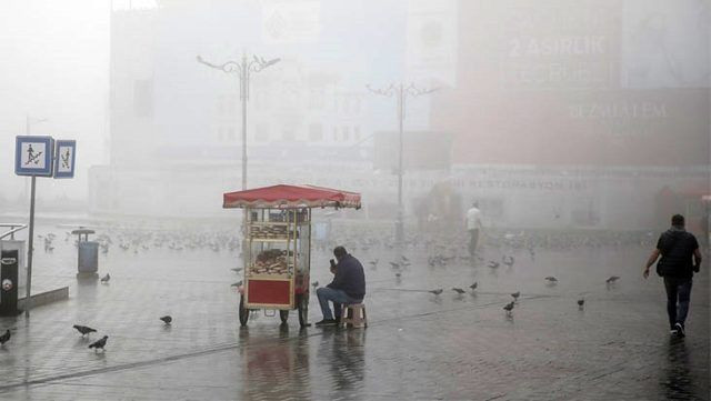 İstanbul'da yaşayanlar dikkat! Meteoroloji'den sağanak yağış uyarısı - Sayfa 3