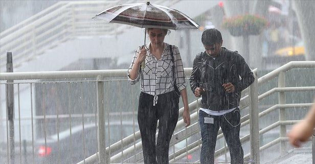 İstanbul'da yaşayanlar dikkat! Meteoroloji'den sağanak yağış uyarısı - Sayfa 4