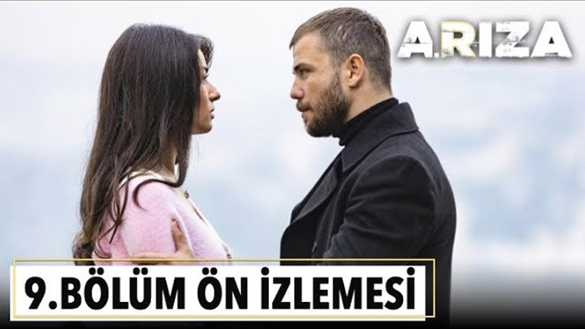 Arıza 9.Bölüm Önizleme