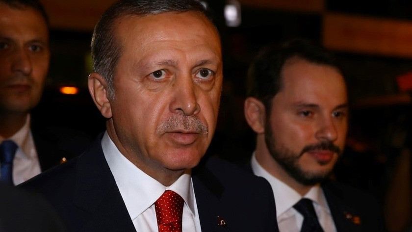 Berat Albayrak'ın istifasını Cumhurbaşkanı Erdoğan kabul etti