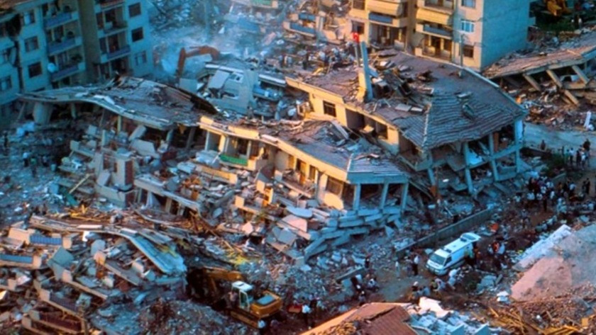 Deprem uzmanından korkutan açıklama! İstanbul depremi 7.2 büyüklüğünde olacak
