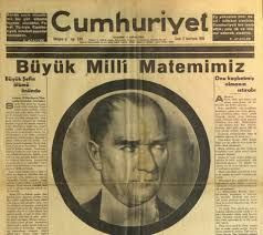 Atatürk'ün vefat haberi 82 yıl önce böyle verildi! 10 Kasım 1938 Gazete Manşetleri! - Sayfa 3