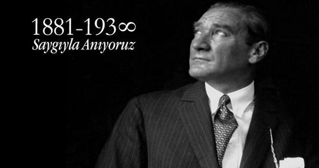 10 kasım anlamlı  kısa Atatürk'ü anma mesajları ! - Sayfa 2