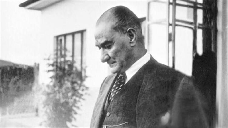 10 kasım anlamlı  kısa Atatürk'ü anma mesajları ! - Sayfa 1