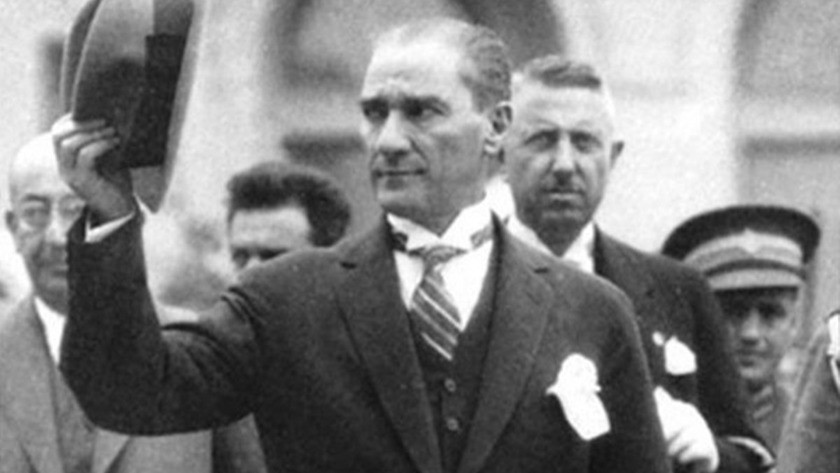 10 Kasım kısa Atatürk'ü anma şiirleri