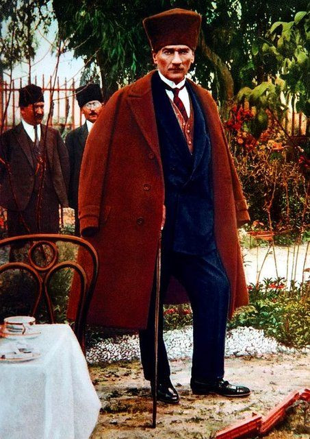 10 Kasım kısa Atatürk'ü anma şiirleri / 10 kasım şiirleri - Sayfa 1