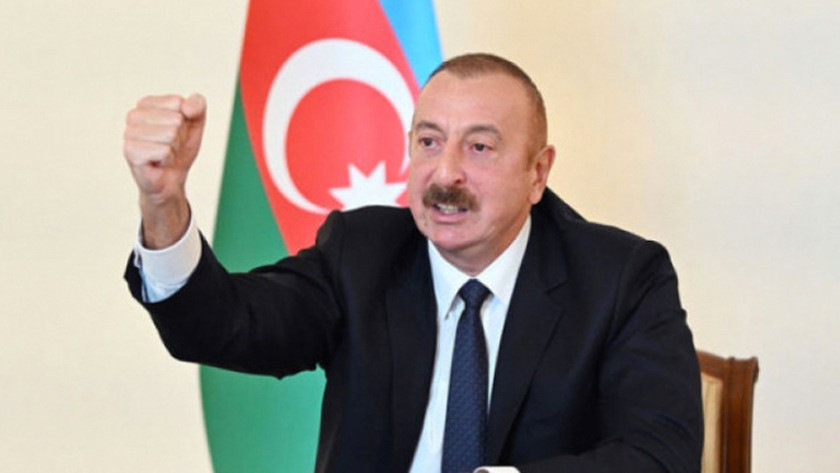 Azerbaycan Cumhurbaşkanı İlham Aliyev, 9 maddelik anlaşmayı açıkladı!