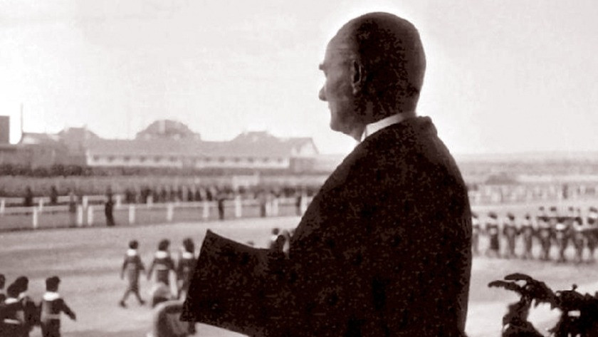 Atatürk'ün vefat haberi 82 yıl önce böyle verildi