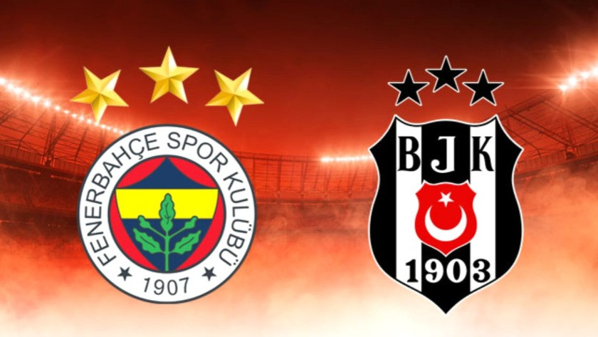 Fenerbahçe - Beşiktaş maçının günü ve saati belli oldu