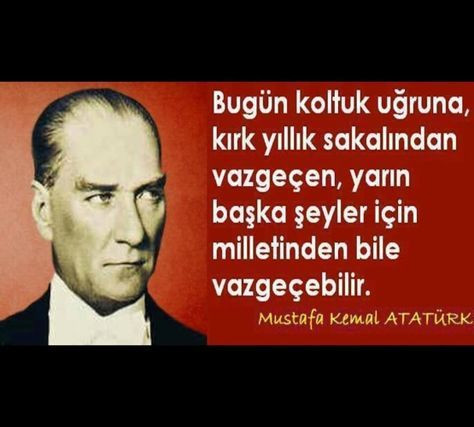 Mustafa Kemal Atatürk'ün resimli,anlamlı unutulmayan sözleri... - Sayfa 3