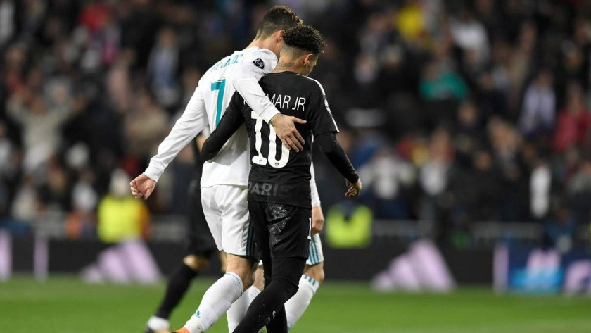 Juventus, Ronaldo'yu Neymar takasında kullanmayı planlıyor
