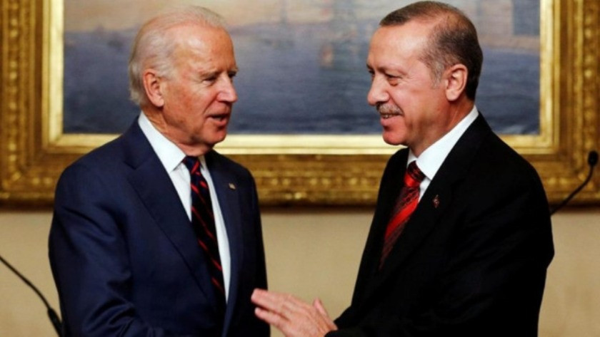 Biden Türkiye'ye yaptırım mı uygulayacak? Danışmanı açıkladı !