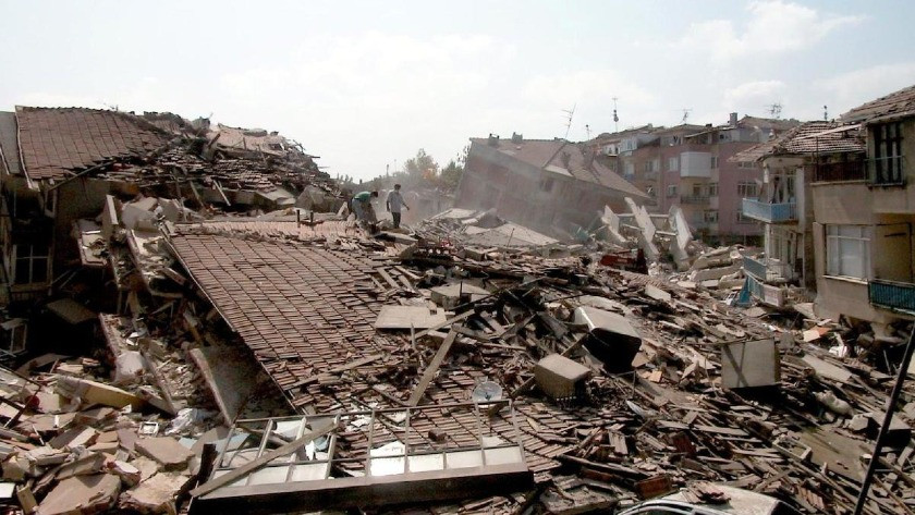 Prof. Dr. Atan'dan korkutan Marmara depremi uyarısı! 1 milyon insan evsiz kalacak