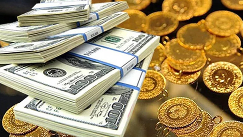 Dolar, euro ve altın'da sert düşüş!