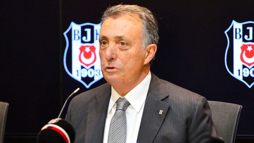 Ahmet Nur Çebi transfer etmek istediği golcüyü açıkladı