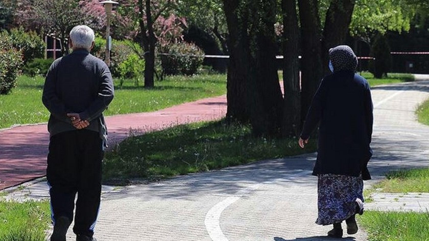 Diyarbakır'da, 65 yaş üstüne kısıtlama
