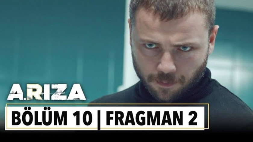 Arıza 10.Bölüm 2. Fragmanı İzle