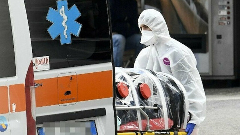 Avrupa'da koronavirüs patlaması yaşanıyor !