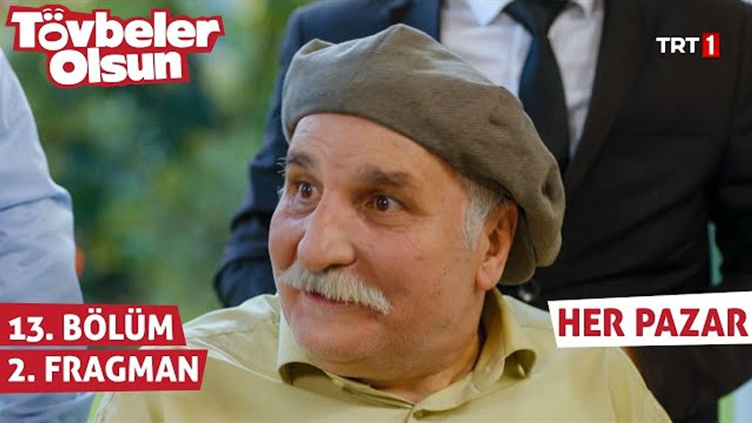 Tövbeler Olsun 13.Bölüm 2. Fragmanı İzle