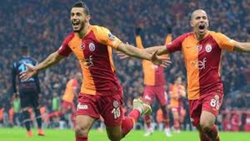 Galatasaray'da  Belhanda ve Fegholı krizi