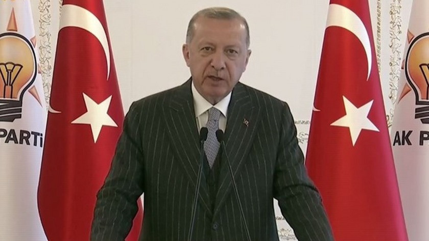 Recep Tayyip Erdoğan: Yeni bir seferberlik başlatıyoruz
