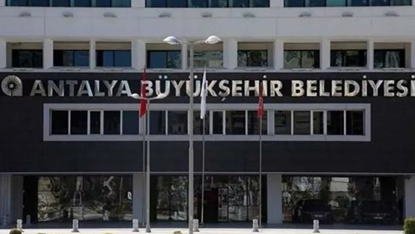 Antalya Büyükşehir Belediyesi’ndeki krize İçişleri Bakanlığı el koydu!