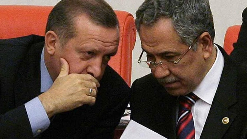 Berat Albayrak'ın istifası ile ilgili Cumhurbaşkanı Erdoğan'a gerçekleri Bülent Arınç söylemiş!