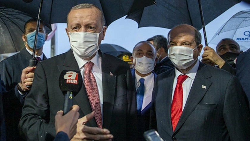 Cumhurbaşkanı Erdoğan Maraş'ta açıklamalarda bulundu