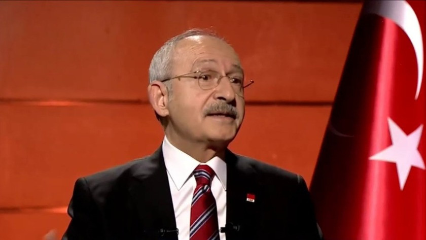 Kemal Kılıçdaroğlu 'hayretle izliyorum' dedi görüntüler ortaya çıktı
