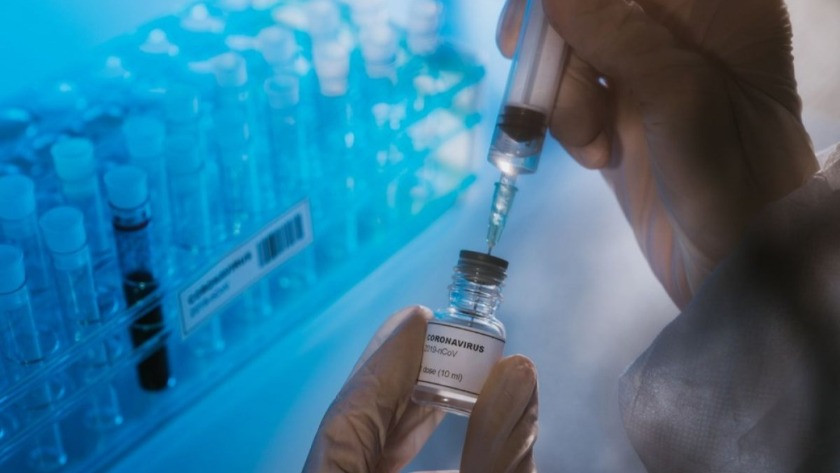 Moderna'dan koronavirüs aşısı müjdesi! Başarı oranı yüzde 94,5
