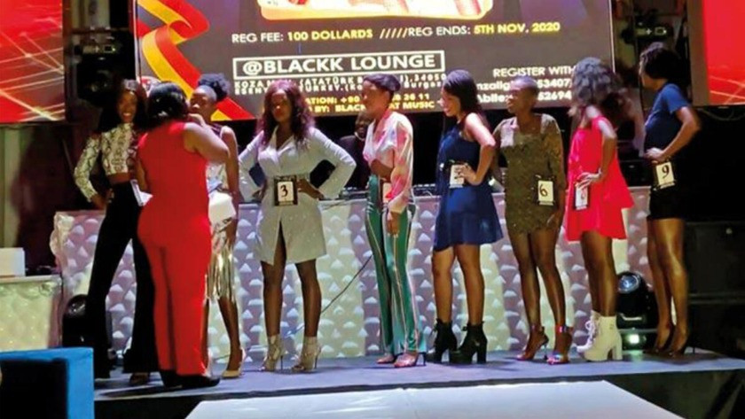 İstanbul'da Miss Uganda'da çarpıcı detaylar ortaya çıktı