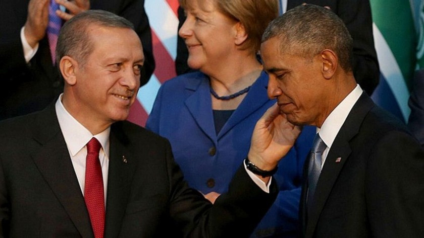 ABD eski Başkanı Obama'dan çarpıcı Erdoğan yorumu!