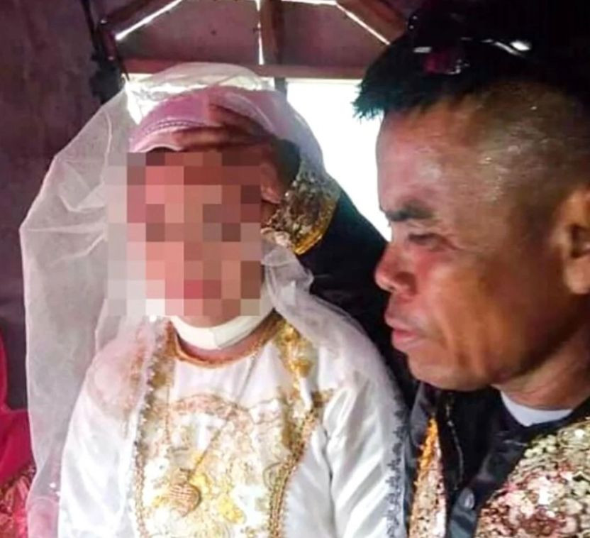 48 yaşındaki adam 13 yaşındaki kız çocuğu ile evlendi ! - Sayfa 4