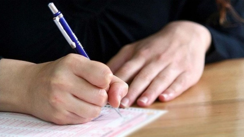 Milli Eğitim Bakanlığı'ndan 81 ile 'yüz yüze sınav' genelgesi