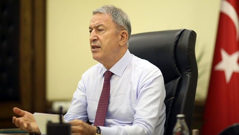 Hulusi Akar: Mehmetçik, Azerbaycan'daki görevlerinin başına gidecek