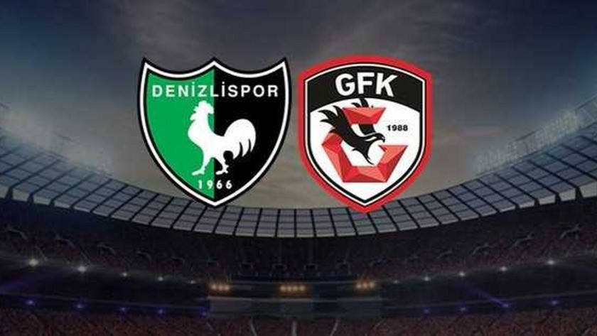 Denizlispor 0-1 Gaziantep