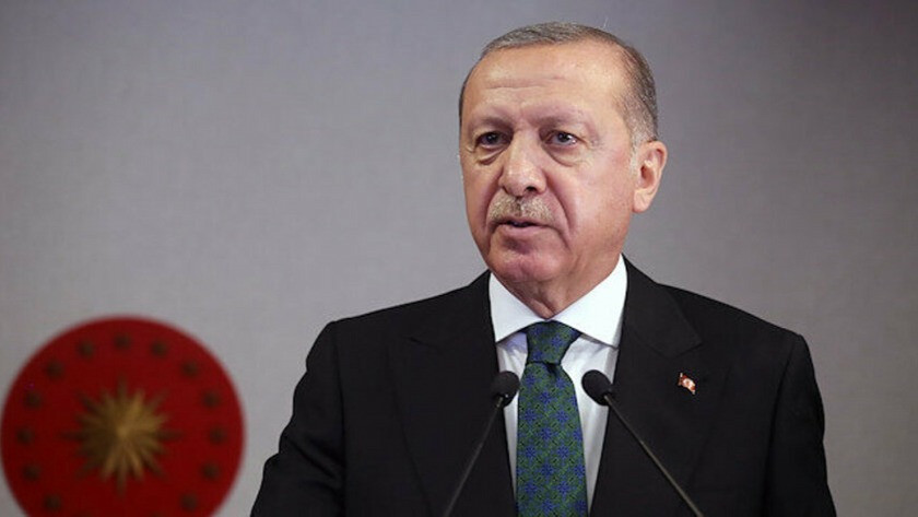 Recep Tayyip Erdoğan canlı yayında açıklamalarda bulundu