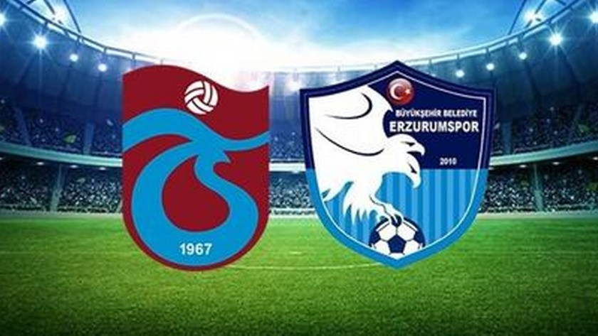 Trabzonspor 1-0 BB. Erzurumspor
