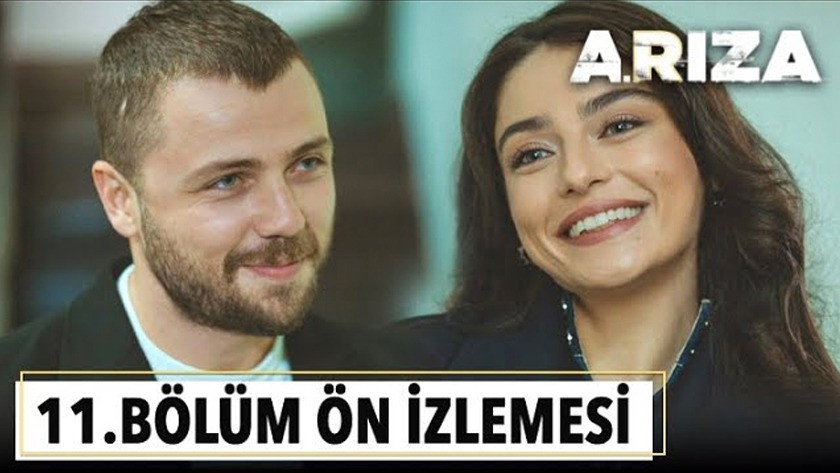 Arıza 11.Bölüm Önizleme