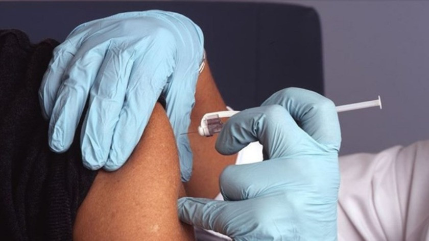 Bir koronavirüs aşısı açıklaması da Rusya'dan