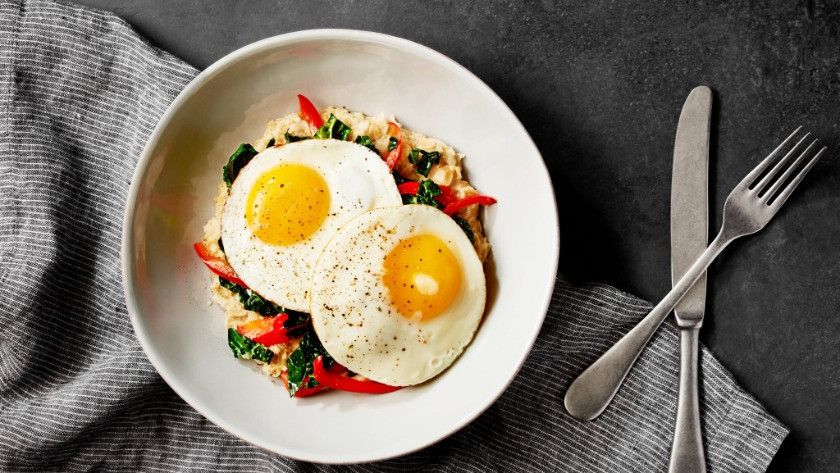 Yumurta yemek diyabet riskini arttırıyor!
