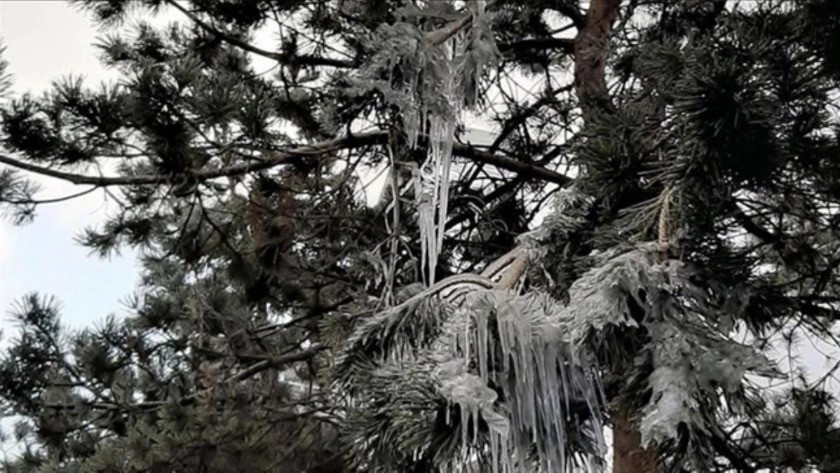 Meteorolojiden buzlanma ve don uyarısı! 23 Kasım yurtta hava durumu