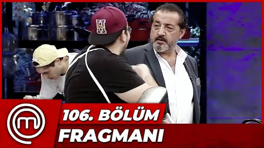 MasterChef Türkiye 106.Bölüm Fragmanı İzle