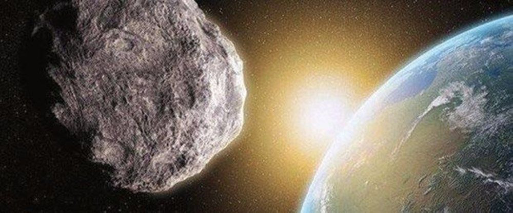 NASA duyurdu: Gökdelen büyüklüğünde asteroit Dünya'ya doğru geliyor - Sayfa 2