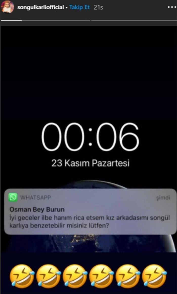 Songül Karlı'nın ifşası sosyal medyada olay oldu! Songül Karlı gece yarısı gelen mesajı ifşa etti! - Sayfa 3