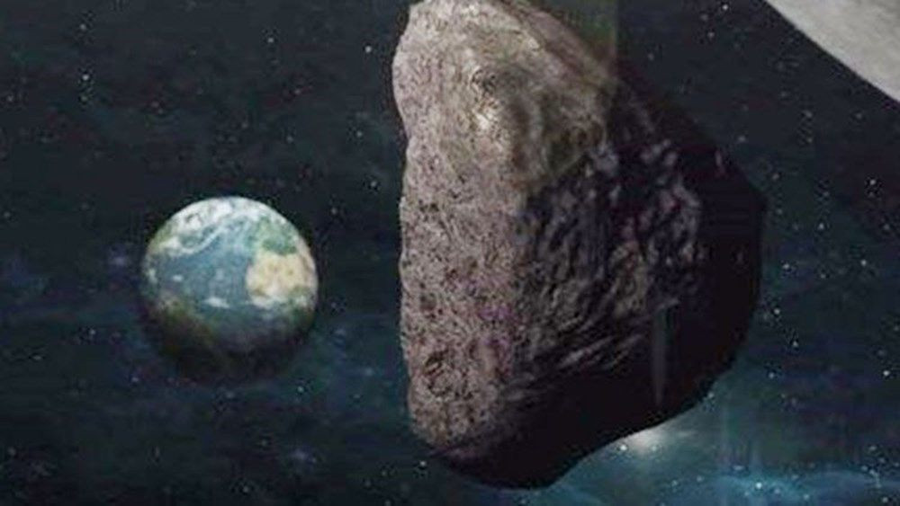 NASA duyurdu: Gökdelen büyüklüğünde asteroit Dünya'ya doğru geliyor - Sayfa 4