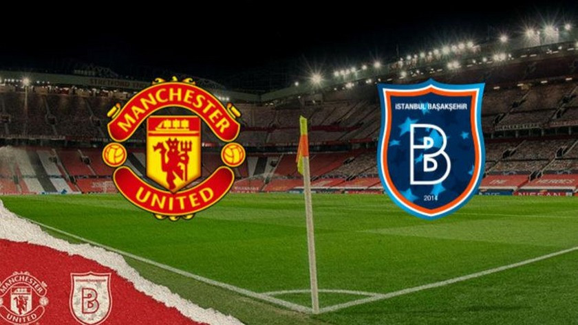 Manchester United 4-1 Başakşehir