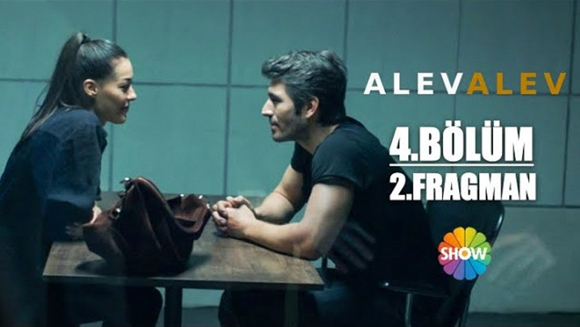 Alev Alev 4.Bölüm 2. Fragmanı İzle