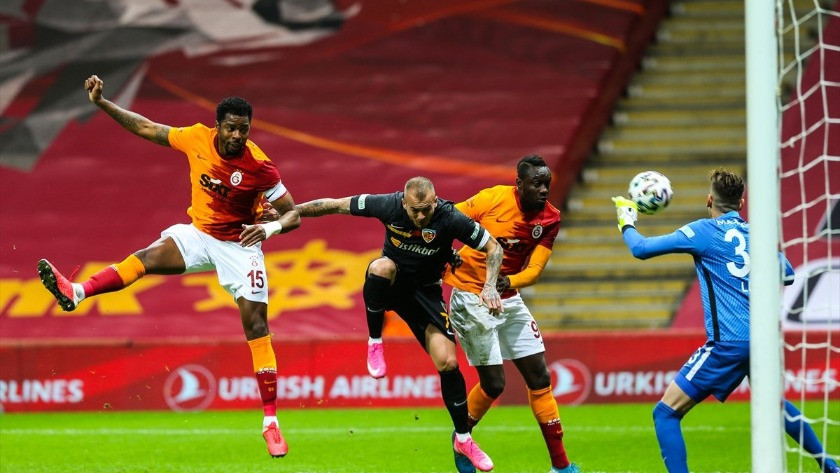 Mbaye Diagne: Önemli olan benim performansım değil