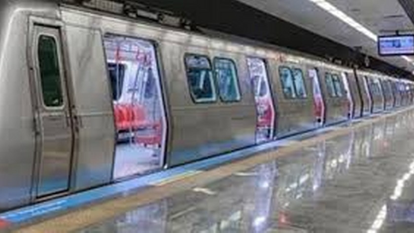 Taksim Metro İstasyonu intihar girişimi